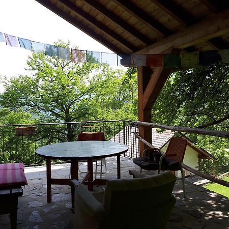 Secret Mountain Retreat Valle Cannobina Orasso Экстерьер фото