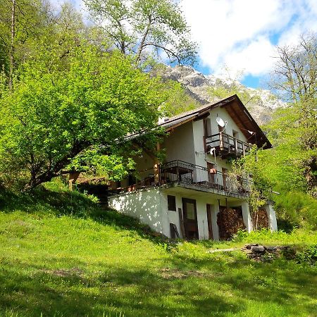Secret Mountain Retreat Valle Cannobina Orasso Экстерьер фото