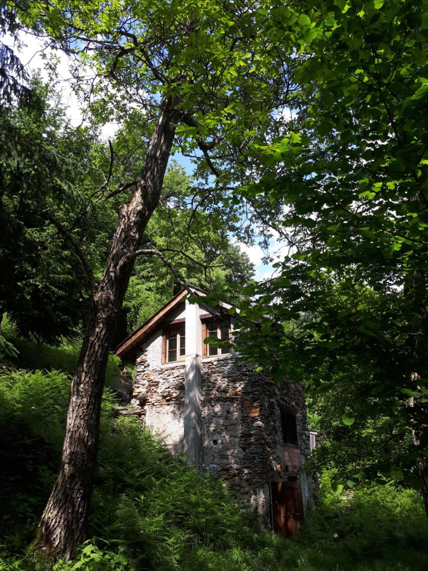 Secret Mountain Retreat Valle Cannobina Orasso Экстерьер фото