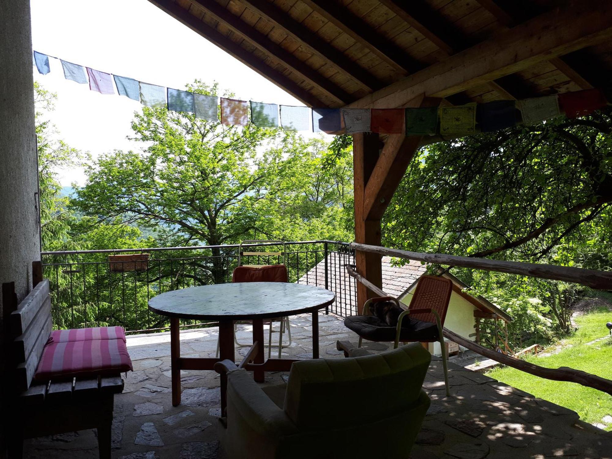 Secret Mountain Retreat Valle Cannobina Orasso Экстерьер фото