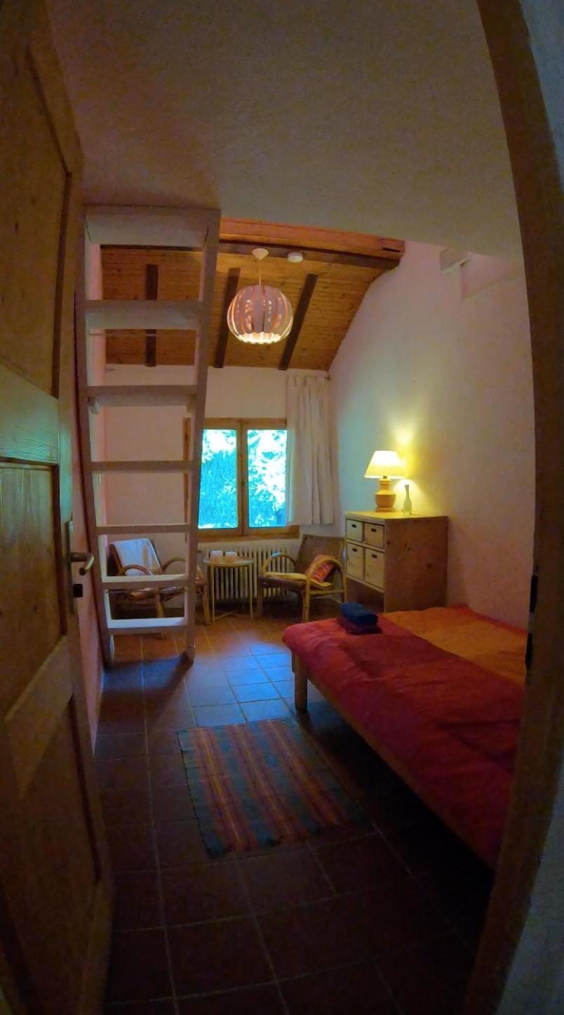 Secret Mountain Retreat Valle Cannobina Orasso Экстерьер фото